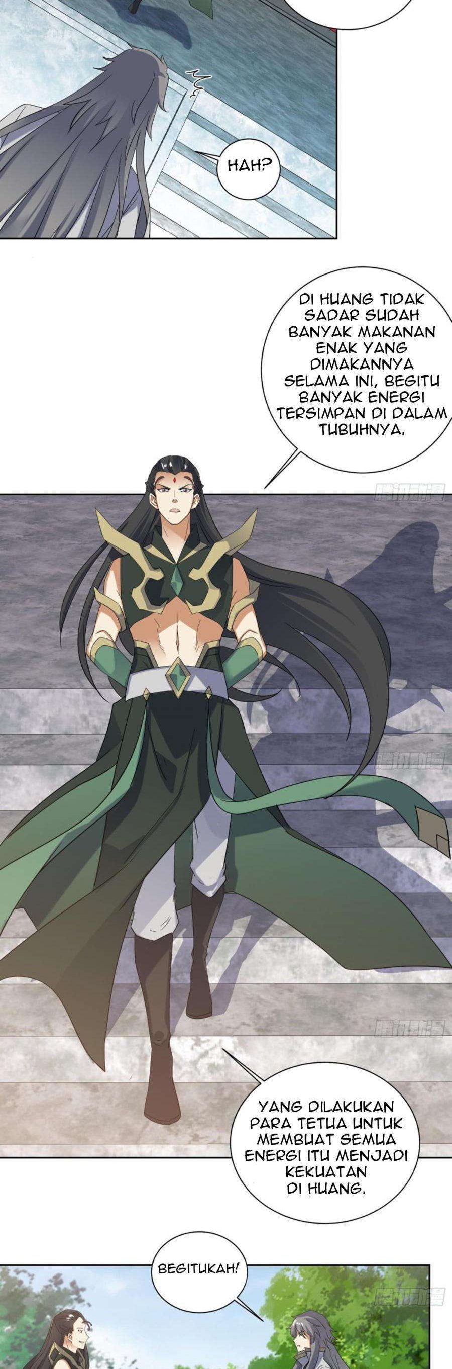 The Nine Heaven of Martial Arts Chapter 178 Gambar 9